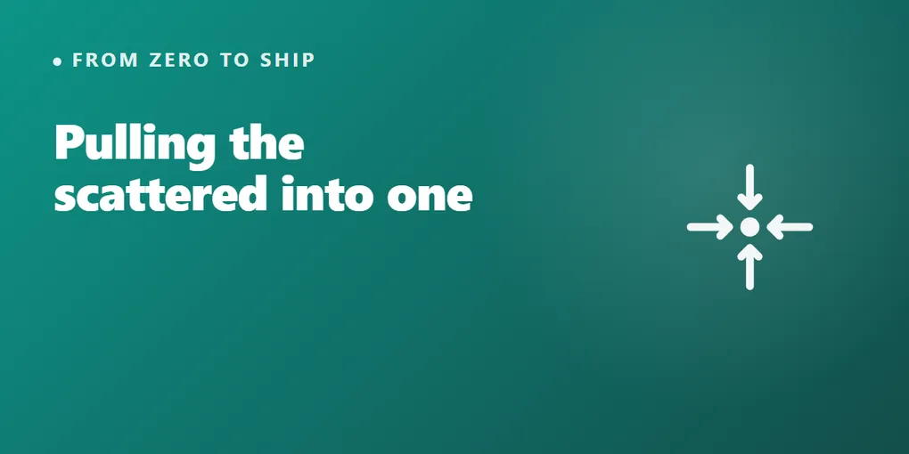 Pulling the Scattered Into One: Building an Intranet to Replace Our Group Chats
