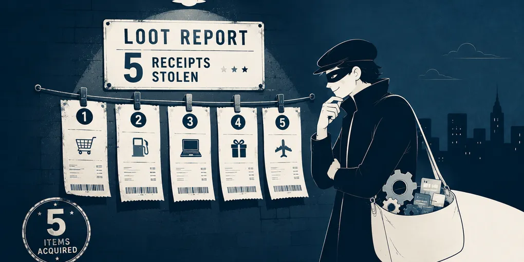 The Loot Report: Five Strangers Audited My Systems in One Day